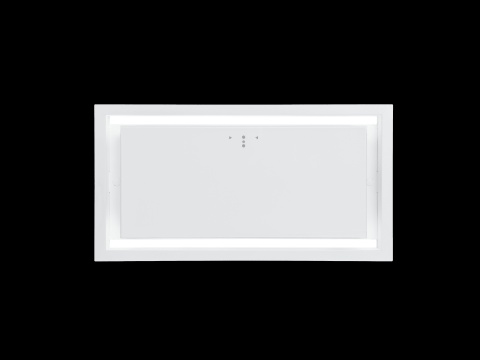Okap podszafkowy Ciarko Design Duo White 55 cm 180-670 m3/h 39-69dB LED