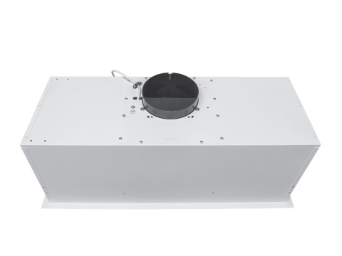 Okap podszafkowy Ciarko Design Duo White 55 cm 180-670 m3/h 39-69dB LED