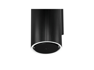 Okap przyścienny Ciarko Design Monogram Black 90cm 670 m3/h