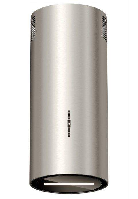 Okap ścienny Maan Malwa W 731 satyna / inox Pilot Led