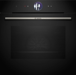 Piekarnik BOSCH HBG7361B1 Elektryczny Czarny TFT Smart Home
