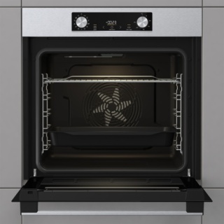 Piekarnik elektryczny Gorenje BO6737E02X 77l 60cm Grill Termoobieg Pizza Srebrny