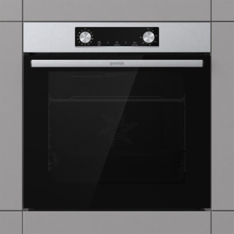 Piekarnik elektryczny Gorenje BO6737E02X 77l 60cm Grill Termoobieg Pizza Srebrny