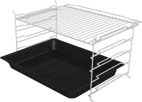 Piekarnik elektryczny Gorenje BO6737E02X 77l 60cm Grill Termoobieg Pizza Srebrny