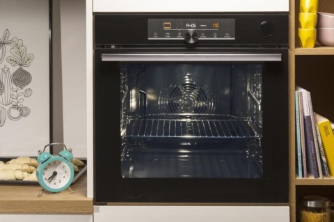 Piekarnik elektryczny Gorenje BO6737E02X 77l 60cm Grill Termoobieg Pizza Srebrny