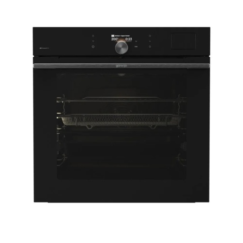 Piekarnik elektryczny Gorenje BPSA6138B 60cm 77l WiFi Timer Pyroliza Para