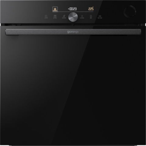 Piekarnik elektryczny Gorenje BPSA6747DGWI 77l Pyroliza Para Termosonda WiFi 300st