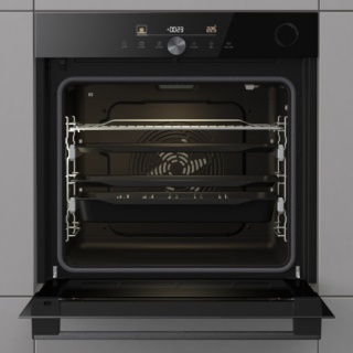 Piekarnik elektryczny Gorenje BPSA6747DGWI 77l Pyroliza Para Termosonda WiFi 300st