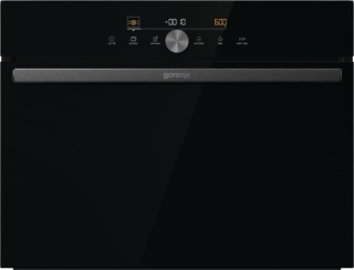 Piekarnik elektryczny z funkcją mikrofali Gorenje BCM4547DG 45,5cm 50l Grill 3000W