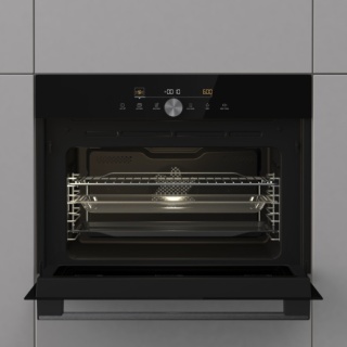 Piekarnik elektryczny z funkcją mikrofali Gorenje BCM4547DG 45,5cm 50l Grill 3000W
