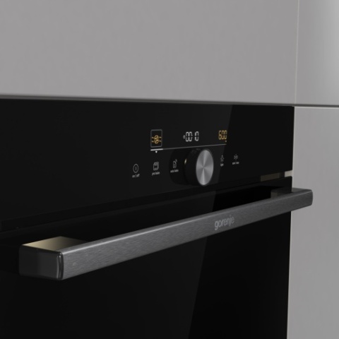 Piekarnik elektryczny z funkcją mikrofali Gorenje BCM4547DG 45,5cm 50l Grill 3000W