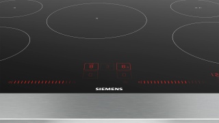Płyta indukcyjna Siemens EH801LVC1E 7,4 kW 5 PÓL Czarna