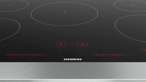 Płyta indukcyjna Siemens EH801LVC1E 7,4 kW 5 PÓL Czarna