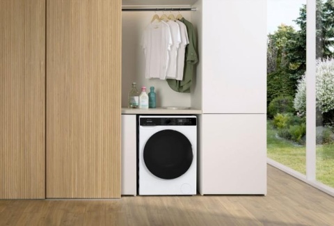 Pralko-suszarka Gorenje WD2PA1X64ADW/PL 10.5/6kg 1400 obr/min AirDry 66l