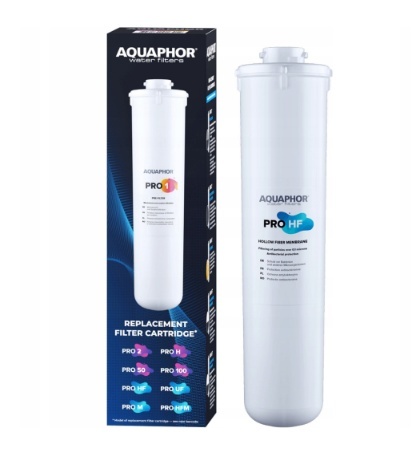 Wkład filtrujący Aquaphor Pro HF do ECO Pro