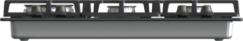 Zestaw Gorenje Retro BOS67372CLB + GW6D42CLB Czarny