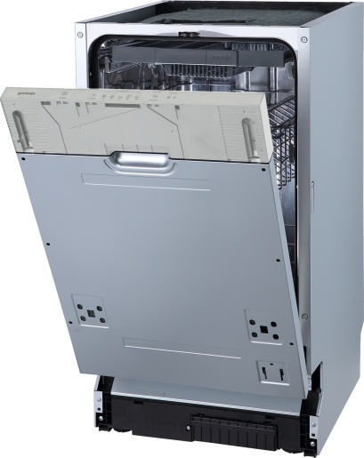 Zmywarka Gorenje GV520E10S 45cm 1kpl 3 kosz AquaStop