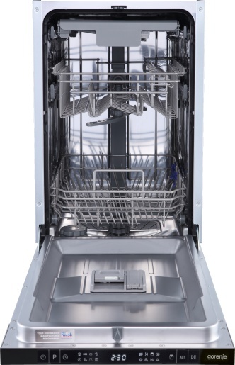 Zmywarka Gorenje GV583C11 45cm 10kpl 8 Programów 3 kosz AquaStop