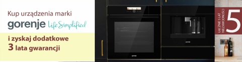Kuchnia gazowo-elektryczna GORENJE GKS5B70CLI 70l 50cm RETRO Kremowa