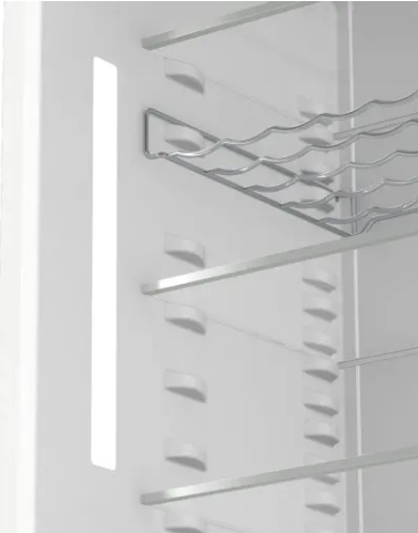 LODÓWKA ZABUD GORENJE NRKI619D61WFE 377 L No Frost Dual, Inwerter, Wi-Fi