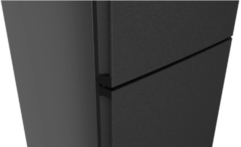 Lodówka Siemens iQ300 KG49NVXDG 440L NoFrost MultiAirflow LED hyperFresh