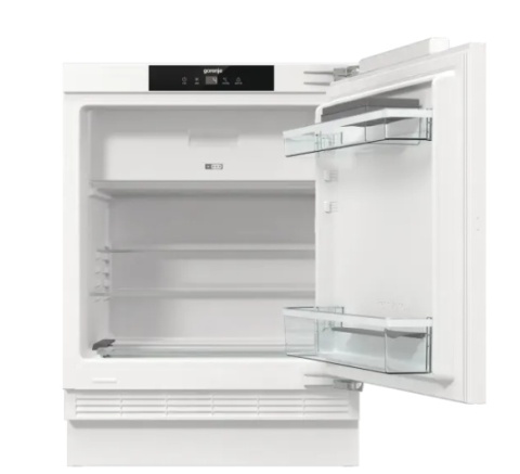 Lodówka podblatowa do zabudowy Gorenje RBIU609EA1 Zawiasy Nożycowe