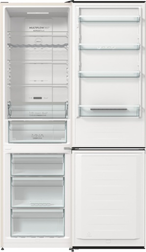 Piękny Zestaw Retro do zabudowy Gorenje Kremowy 6 elementów lll