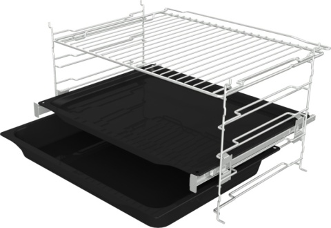 Piękny Zestaw Retro do zabudowy Gorenje Kremowy 6 elementów