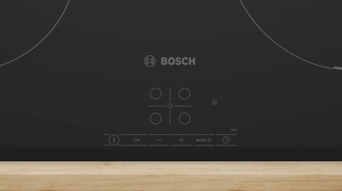 Płyta indukcyjna Bosch PIF61ABB5E matowa 60cm