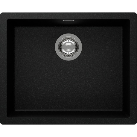SCHOCK zlewozmywak KAIA N-100L MAGMA CRISTADUR® do szafki 60cm