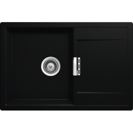 SCHOCK zlewozmywak MONO D-100 Puro CRISTADUR® 77 x 51