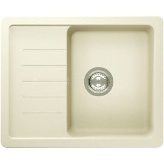 SCHOCK zlewozmywak PINEDO D-100XS Vanilla CRISTALITE® 62 x 50