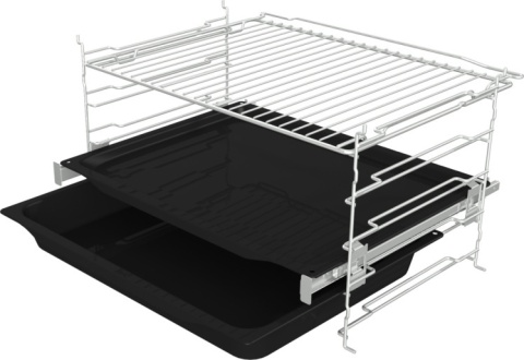 Zestaw Gorenje Retro Piekarnik BOS67372CLI + DK63MCLI + GI6401CLBSC Kremowy