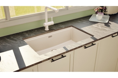 Zlew Schock GREENWICH N-100XL Magma CRISTADUR 75 x 45