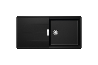 Zlew Schock TIA D-100L Magma CRISTADUR - LINIA STUDIO 100x50