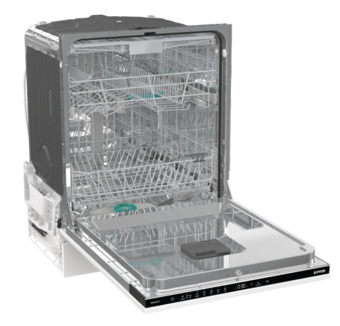 Zmywarka Gorenje GV16D9 SpeedWash Regulowane kosze 3 kosz Autootwieranie